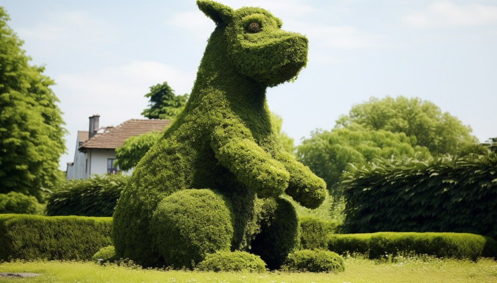 Reviving the Lost Art of Topiary in Urban Gardens