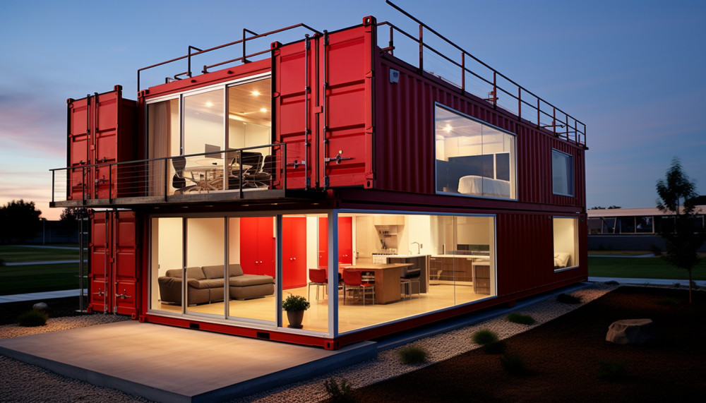 The Intriguing Pros and Cons of Container Homes