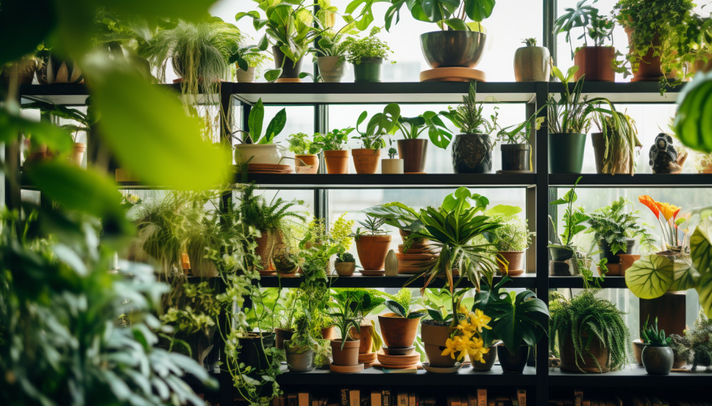 The Science Behind the Healing Power of Indoor Plants