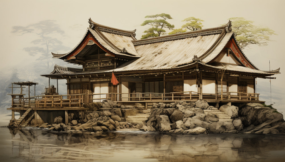 Unveiling the Mysteries of Ancient Japanese Minka Homes