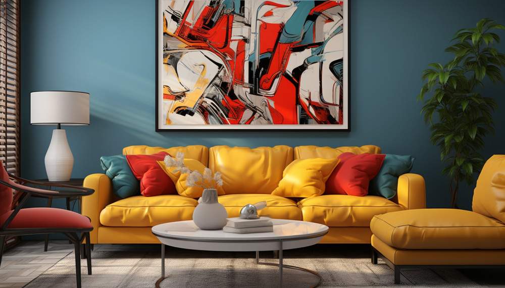 The Influence Of Pop Art On Modern Home Decor Trends